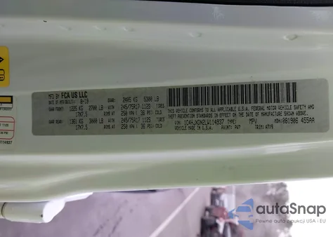 2020 Jeep Wrangler Unlimited Sport S 4X4 from USA, damaged, VIN 1C4HJXDN2LW114937